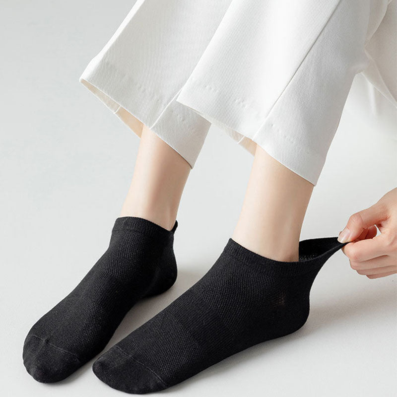 Mesh Four Seasons Ankle Socks(10 Pairs) - image 3