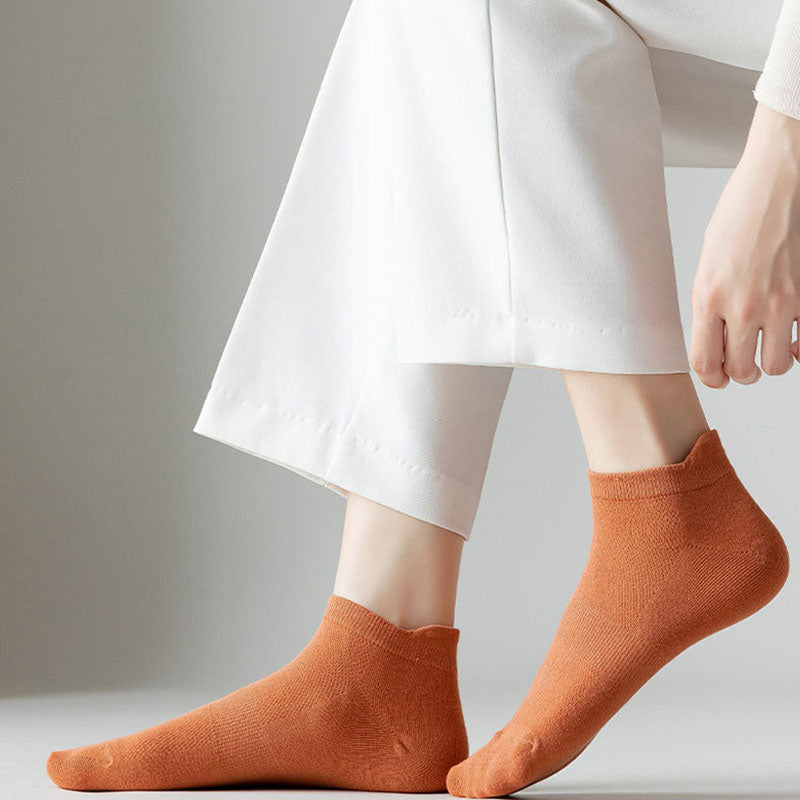 Mesh Four Seasons Ankle Socks(10 Pairs) - image 6