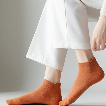 Mesh Four Seasons Ankle Socks(10 Pairs) - image 6