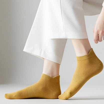 Mesh Four Seasons Ankle Socks(10 Pairs) - image 5