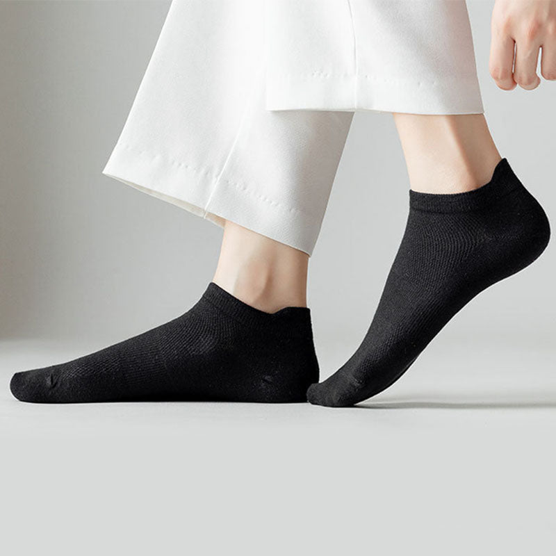 Mesh Four Seasons Ankle Socks(10 Pairs) - image 4