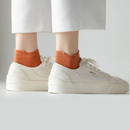 Mesh Four Seasons Ankle Socks(10 Pairs) - image 8