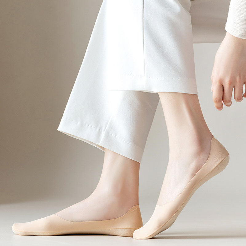 Cool Fabric No Show Socks(8 Pairs) - image 5