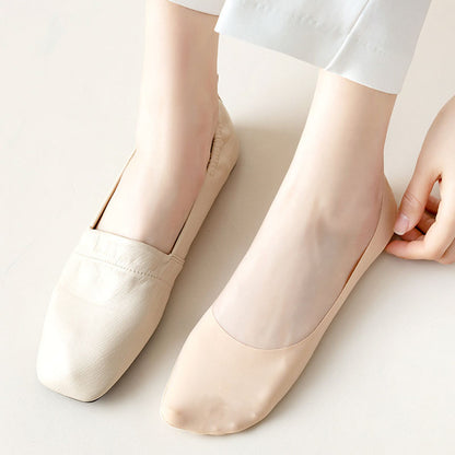 Cool Fabric No Show Socks(8 Pairs) - image 7