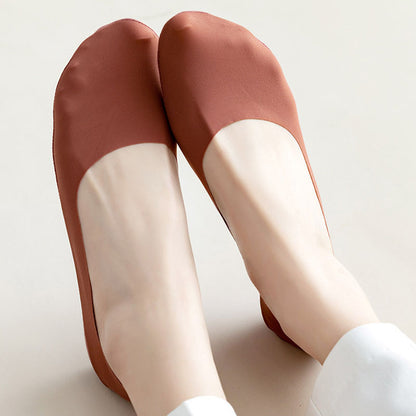 Cool Fabric No Show Socks(8 Pairs) - image 11