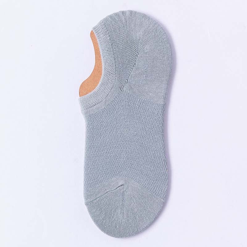 Classic Versatile Ankle Socks(10 Pairs) - Light Blue - EU36-38(US3-5) - image 11