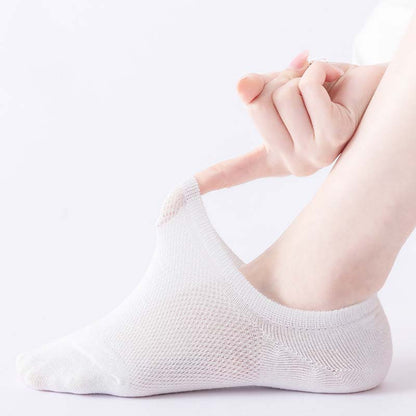 Classic Versatile Ankle Socks(10 Pairs) - image 2