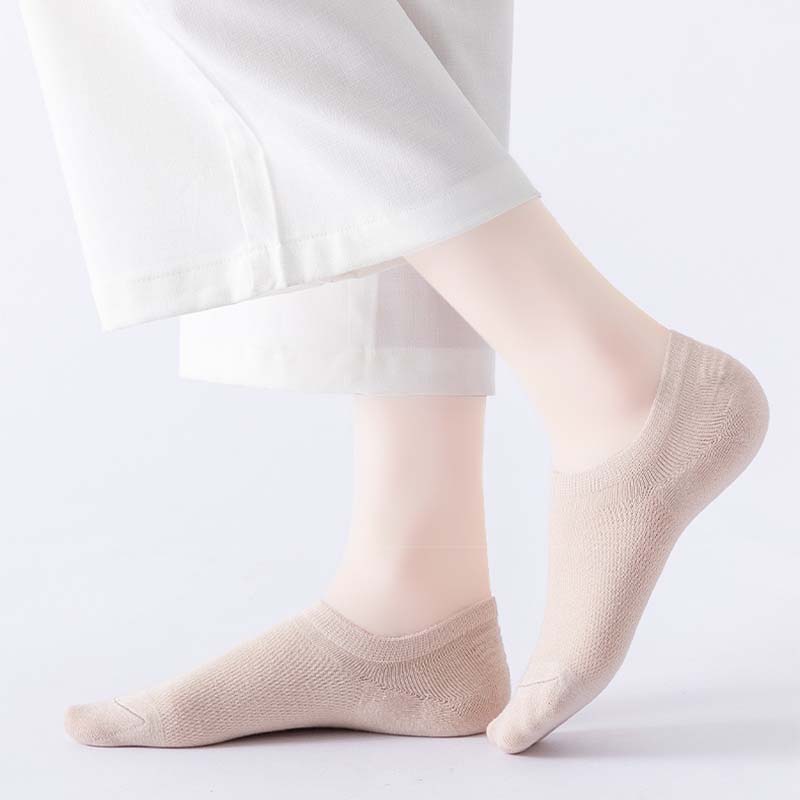 Classic Versatile Ankle Socks(10 Pairs) - image 1