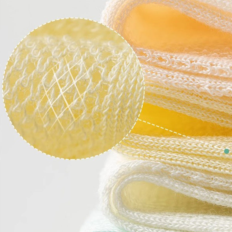 Breathable Full Mesh Ankle Socks(7 Pairs) - image 9