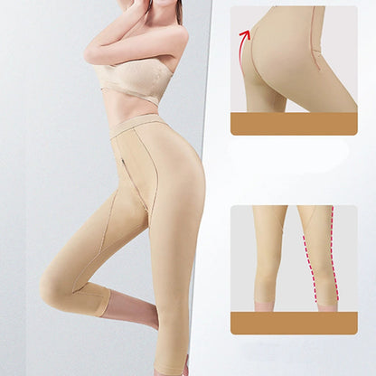 Post Surgery Zipper Compression Shaping Pant - image 6