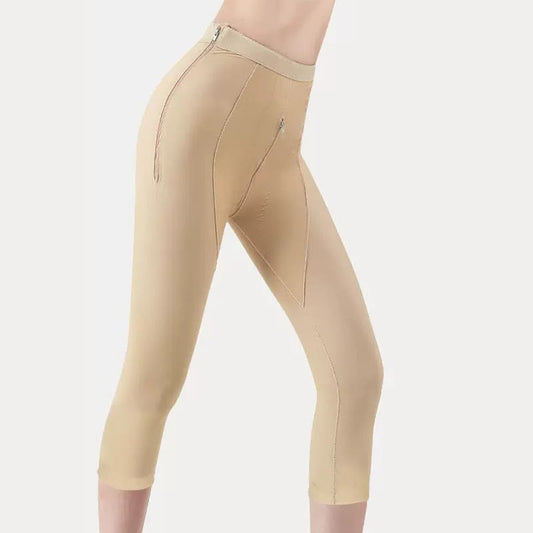 Post Surgery Zipper Compression Shaping Pant - image 0