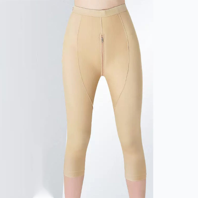 Post Surgery Zipper Compression Shaping Pant - image 2