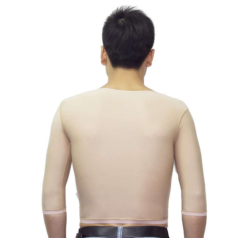 Post-Surgery Medium-Sleeve Compression Top - image 2