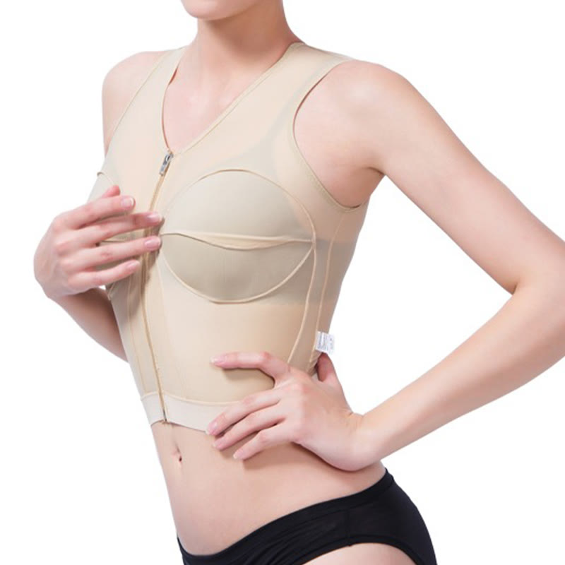 Post Surgery Women Compression Vest(1 Pack) - image 1