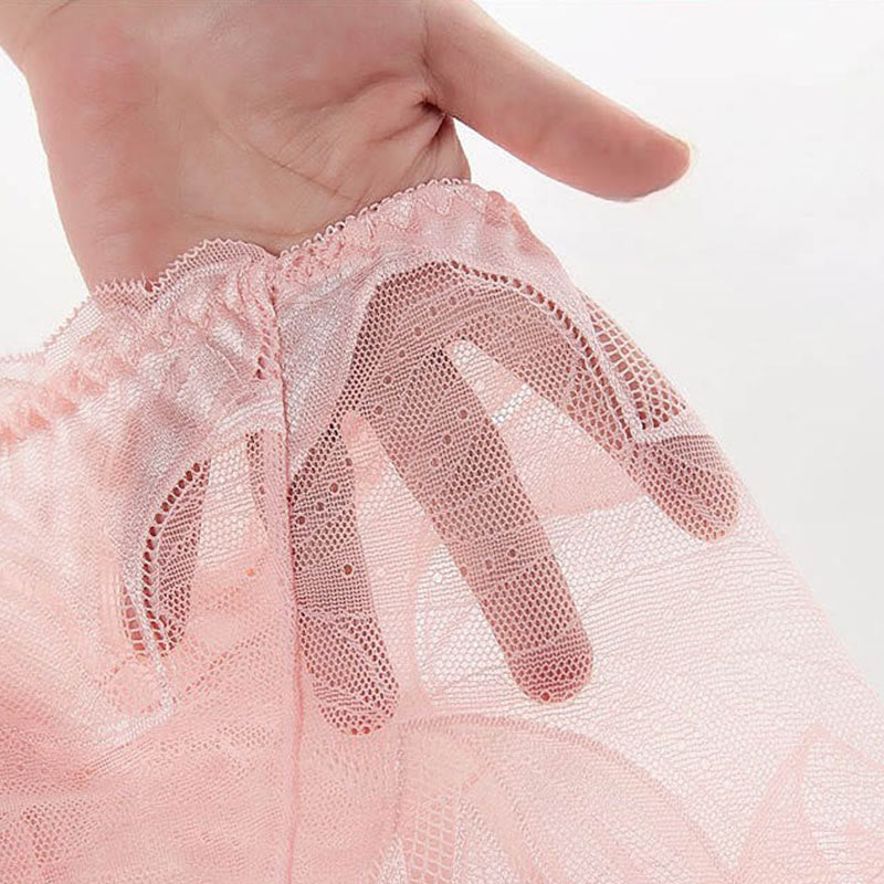 Lace Breathable Panty(5 Packs) - image 6