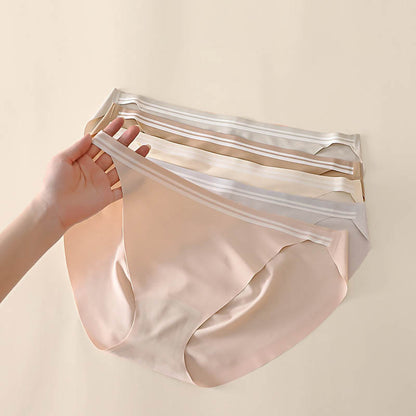 Seamless High Slit Panty(5 Packs) - image 3