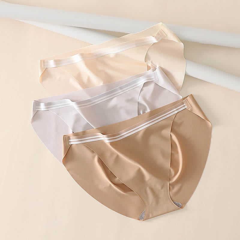 Seamless High Slit Panty(5 Packs) - image 2