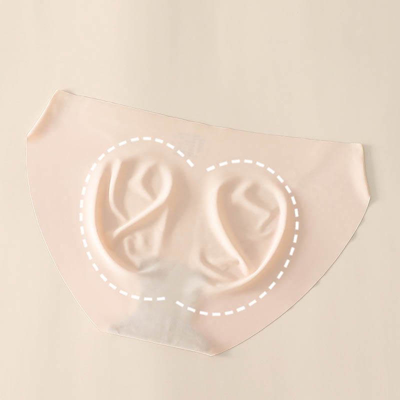 Seamless High Slit Panty(5 Packs) - image 4