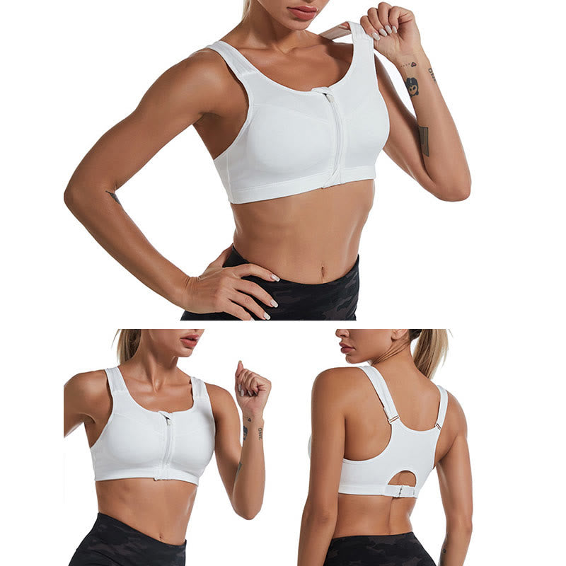 Wirefree Cups Yoga Sports Bras(2 Packs) - image 3