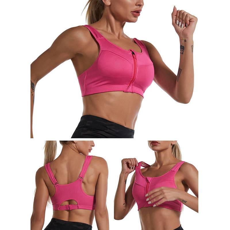 Wirefree Cups Yoga Sports Bras(2 Packs) - image 2