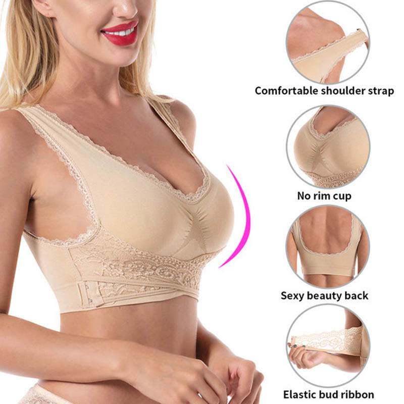 Mesh Cutout Sports Bras(2 Packs) - image 4