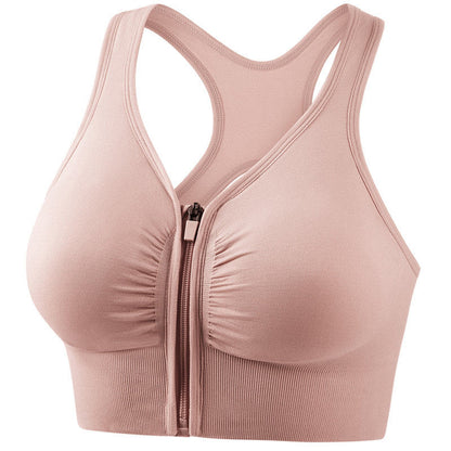 Fashion Sports Bras(2 Packs) - Pink - 3XL - image 5