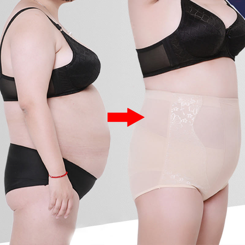 Lace Shapewear Panty(2 Packs) - image 0