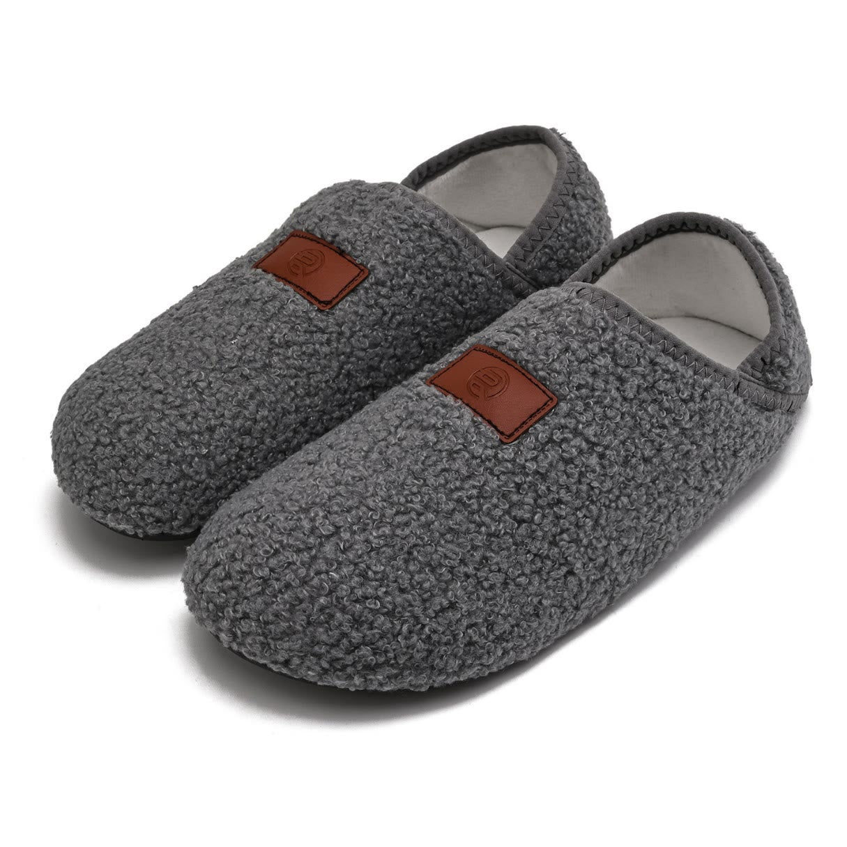 Plus Size Soft Home Slipper Socks - image 5