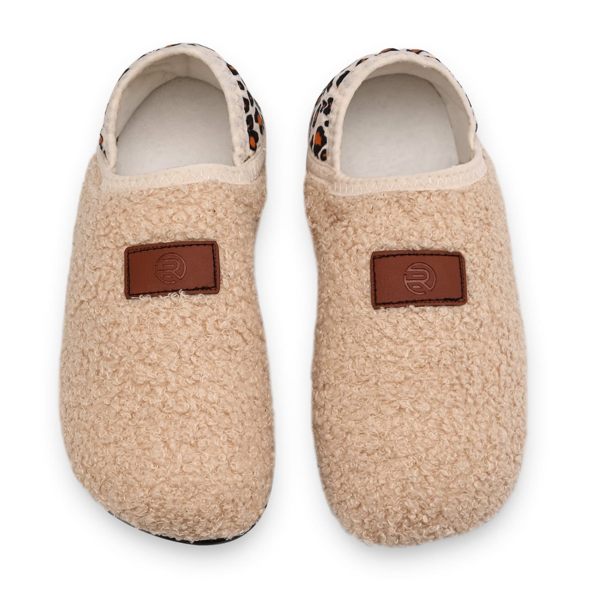 Plus Size Soft Home Slipper Socks - image 9