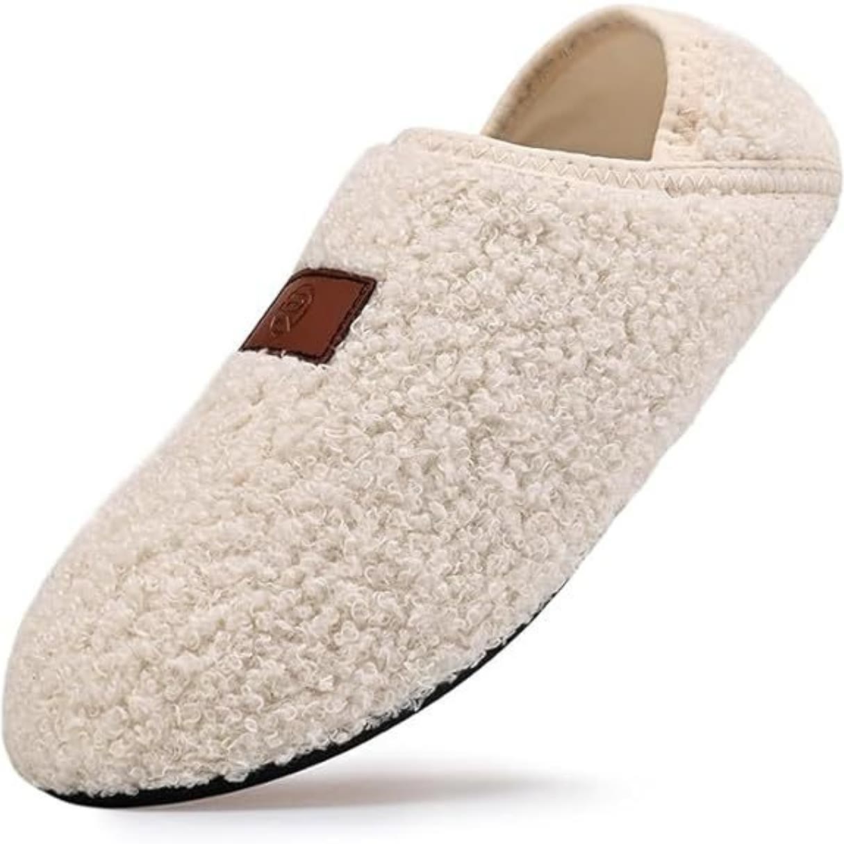 Plus Size Soft Home Slipper Socks - image 11