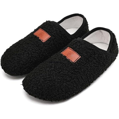 Plus Size Soft Home Slipper Socks - image 0