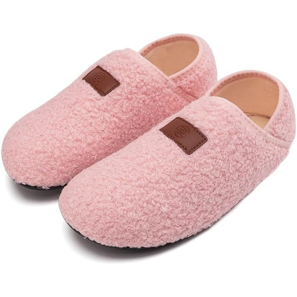 Plus Size Soft Home Slipper Socks - image 2