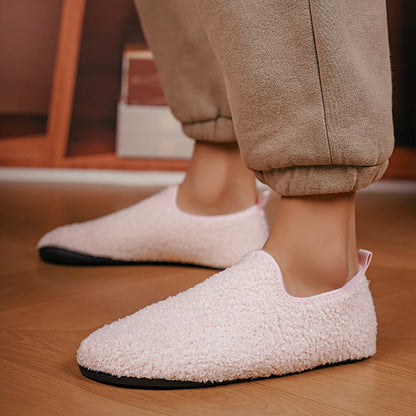 Plus Size Warm Slipper Socks - image 1