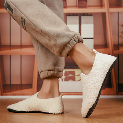 Plus Size Warm Slipper Socks - image 12