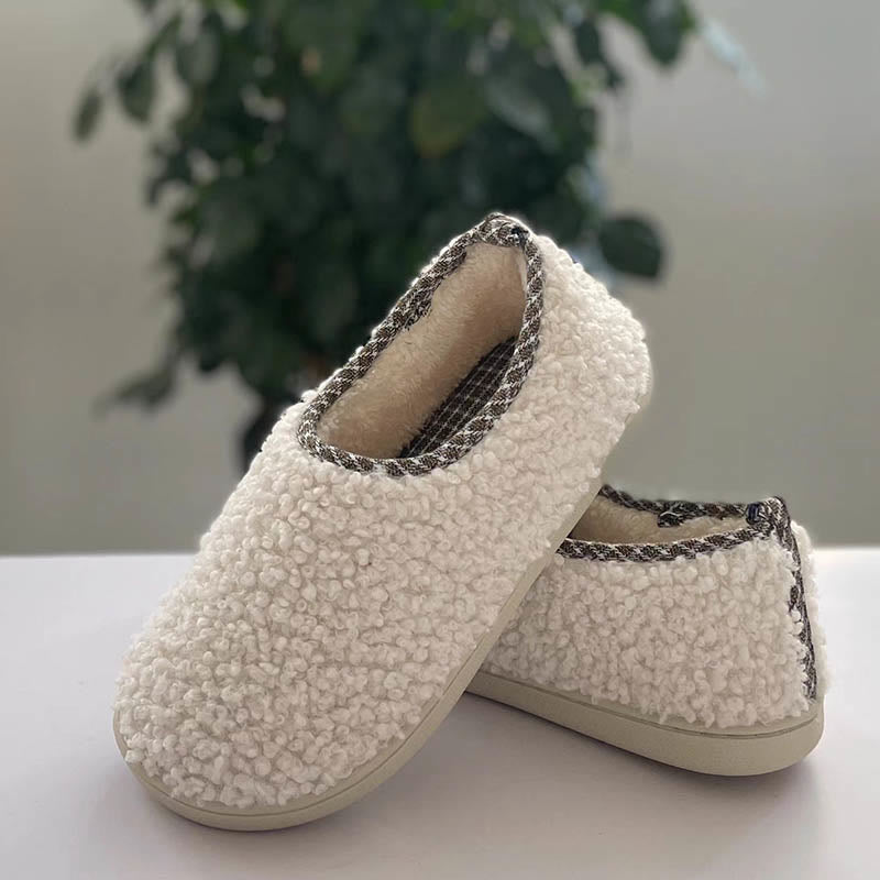 Plus Size All Inclusive Slipper Socks - Beige - EU44-45(US10-11) - image 5