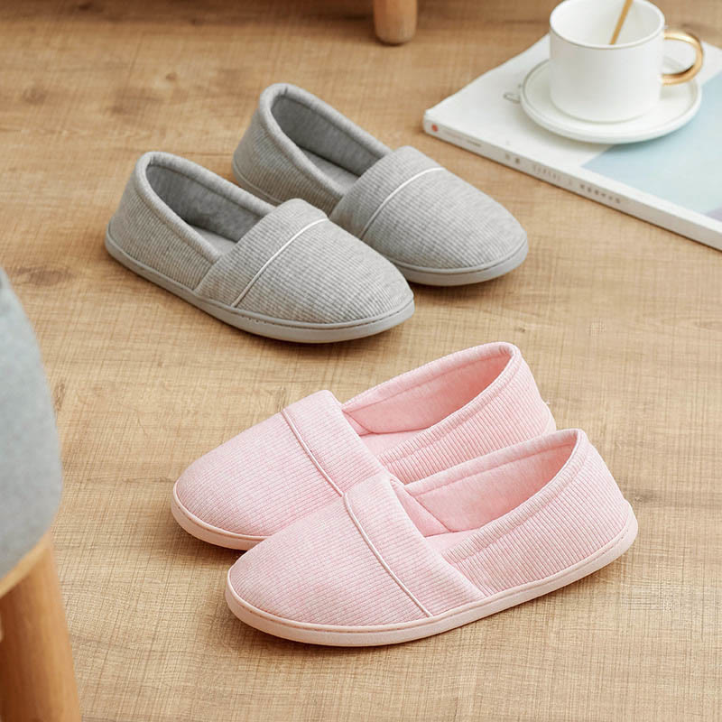 Plus Size Soft Cotton Slipper Socks - image 7