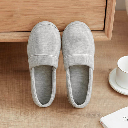 Plus Size Soft Cotton Slipper Socks - image 6