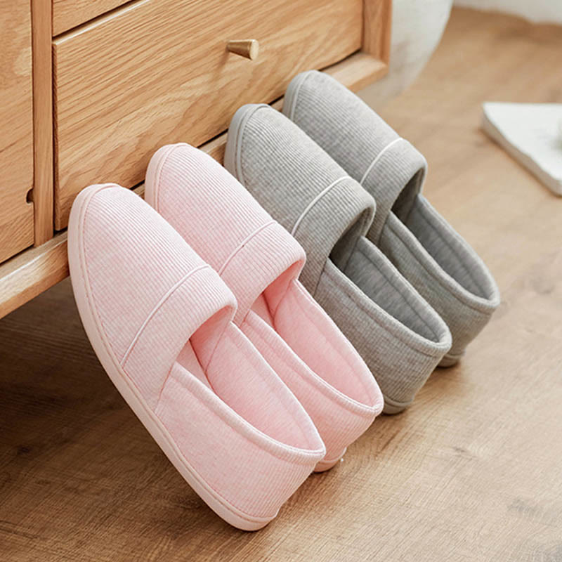 Plus Size Soft Cotton Slipper Socks - image 5