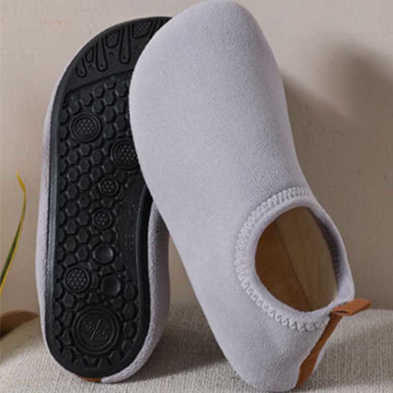 Plus Size Fleece Slipper Socks - image 4