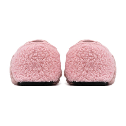 Plus Size Grid Home Slipper Socks
