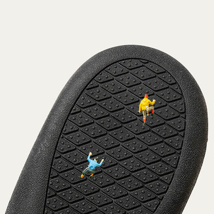 Plus Size Plush Soft Sole Slippers - image 8