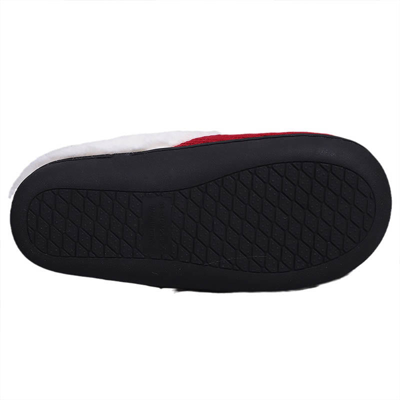 Plus Size Plush Soft Sole Slippers - image 7