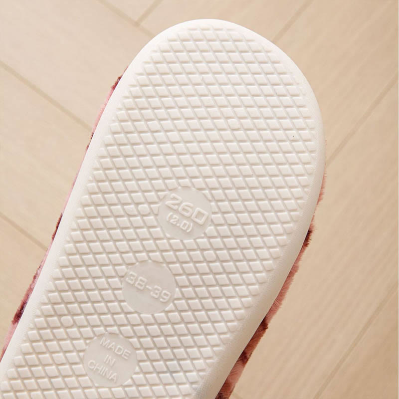 Plus Size Yellow Smiley Face Slippers - image 13