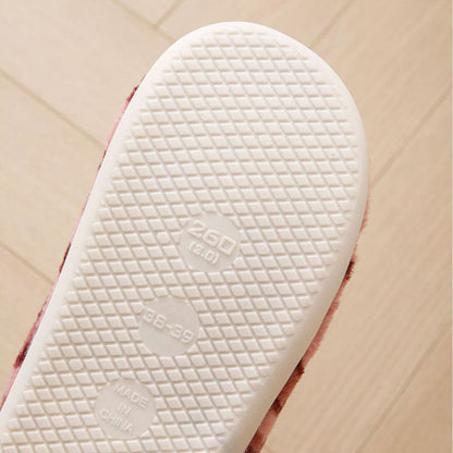 Plus Size Yellow Smiley Face Slippers - image 13