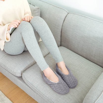 Plus Size Anti-slip Slipper Socks - image 1