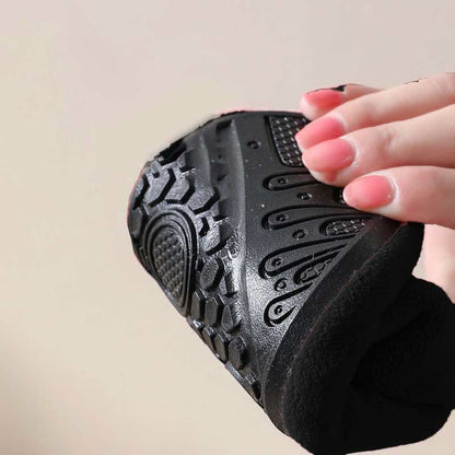 Plus Size Fleece Slipper Socks - image 9