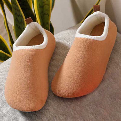 Plus Size Fleece Slipper Socks - image 12
