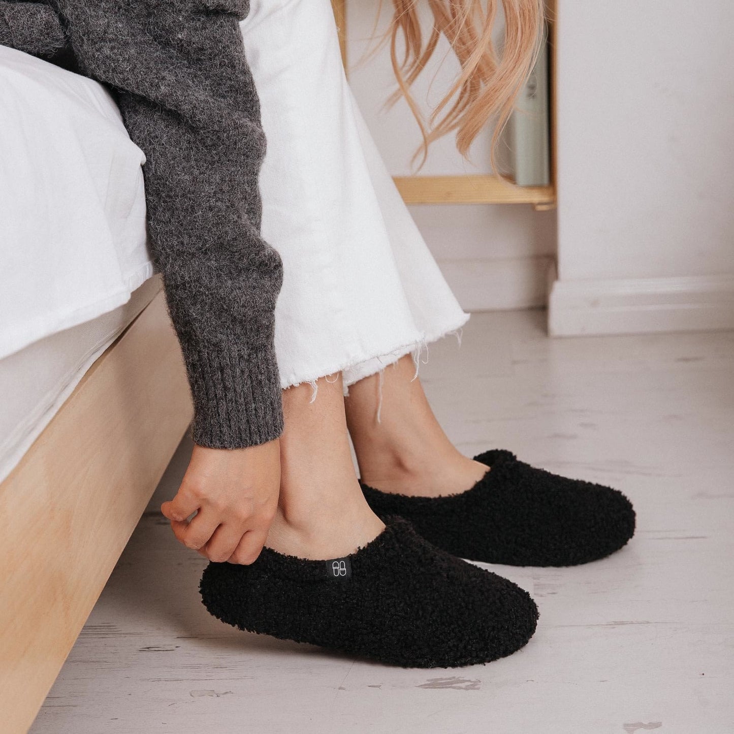 Plus Size Silent Slipper Socks - image 6