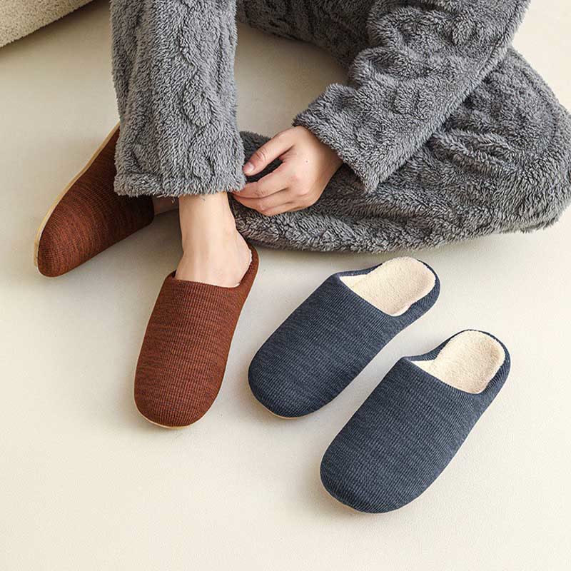 Plus Size Durable Slippers