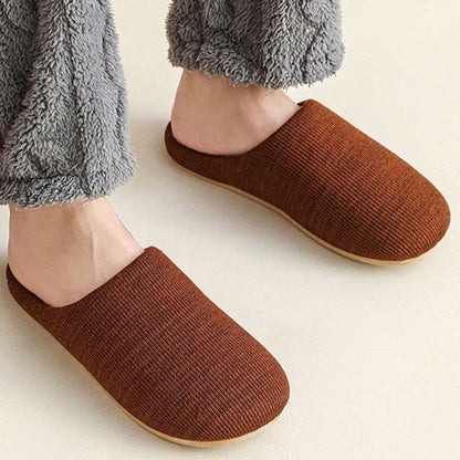 Plus Size Durable Slippers